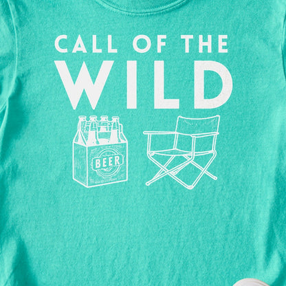 Call of the Wild Kids Cotton T-Shirt