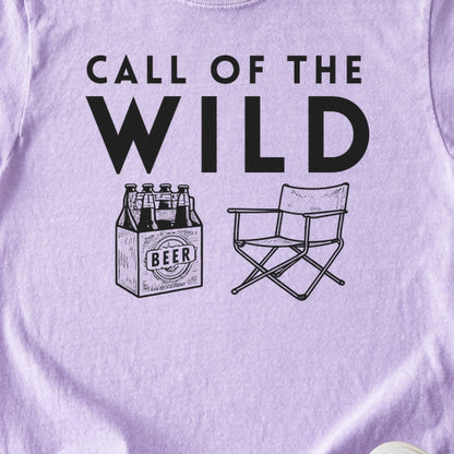 Call of the Wild Kids Cotton T-Shirt