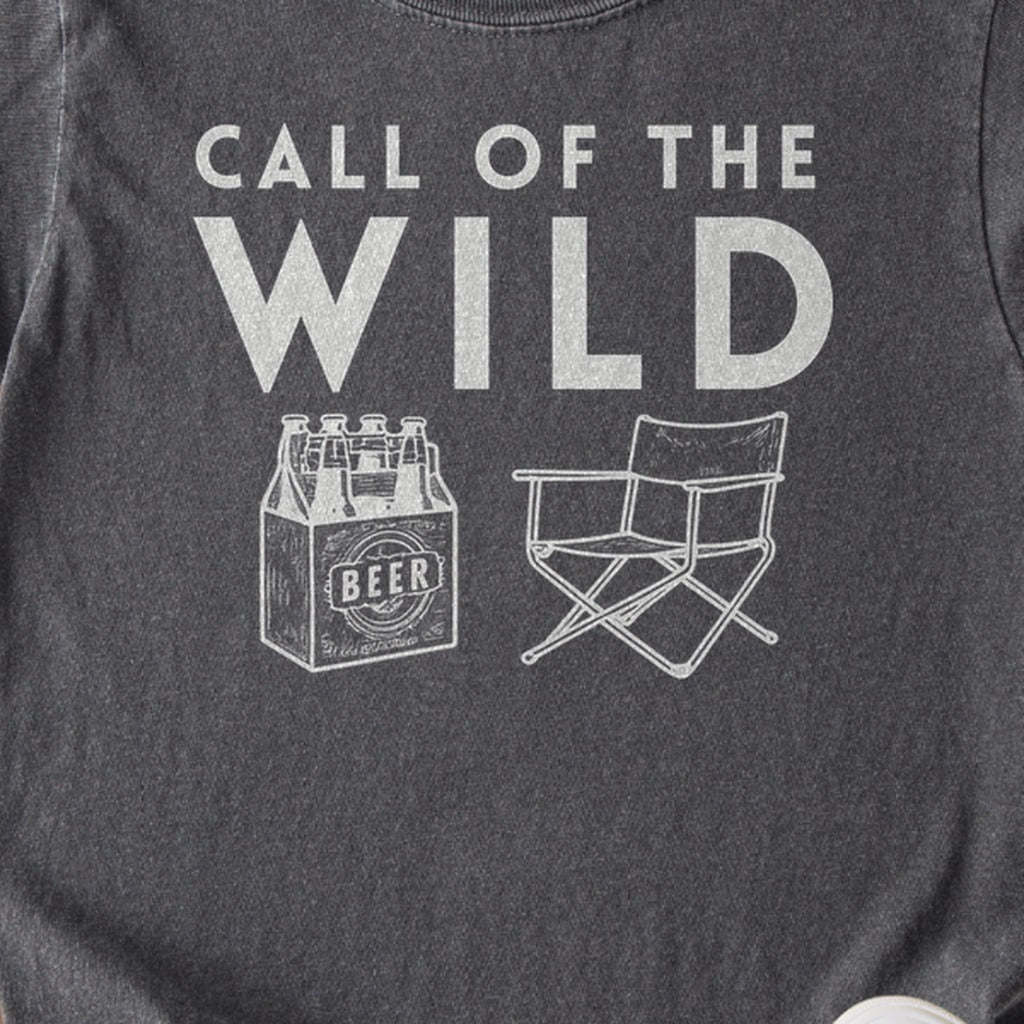 Call of the Wild Kids Cotton T-Shirt