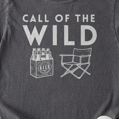 Call of the Wild Kids Cotton T-Shirt