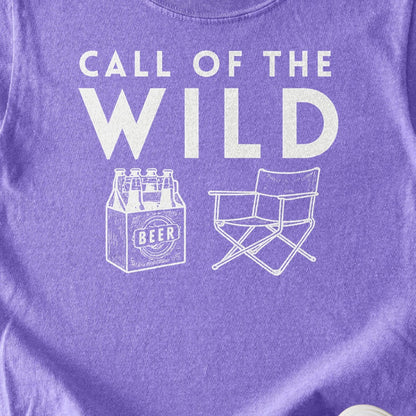 Call of the Wild Kids Cotton T-Shirt