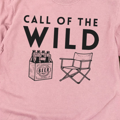 Call of the Wild Cotton Long Sleeve