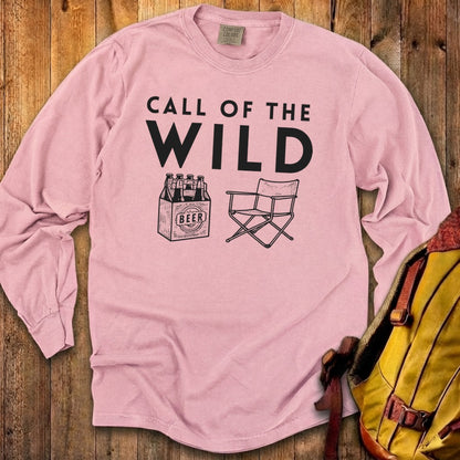 Call of the Wild Cotton Long Sleeve
