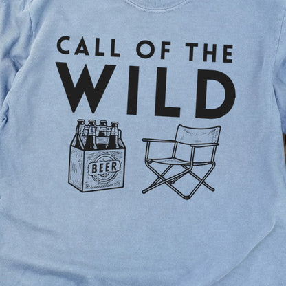 Call of the Wild Cotton Long Sleeve