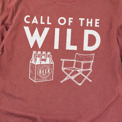 Call of the Wild Cotton Long Sleeve
