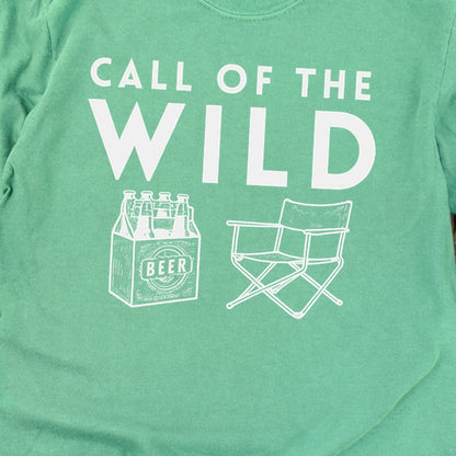 Call of the Wild Cotton Long Sleeve