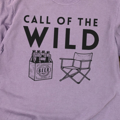 Call of the Wild Cotton Long Sleeve