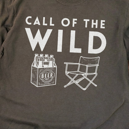 Call of the Wild Cotton Long Sleeve