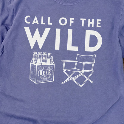 Call of the Wild Cotton Long Sleeve