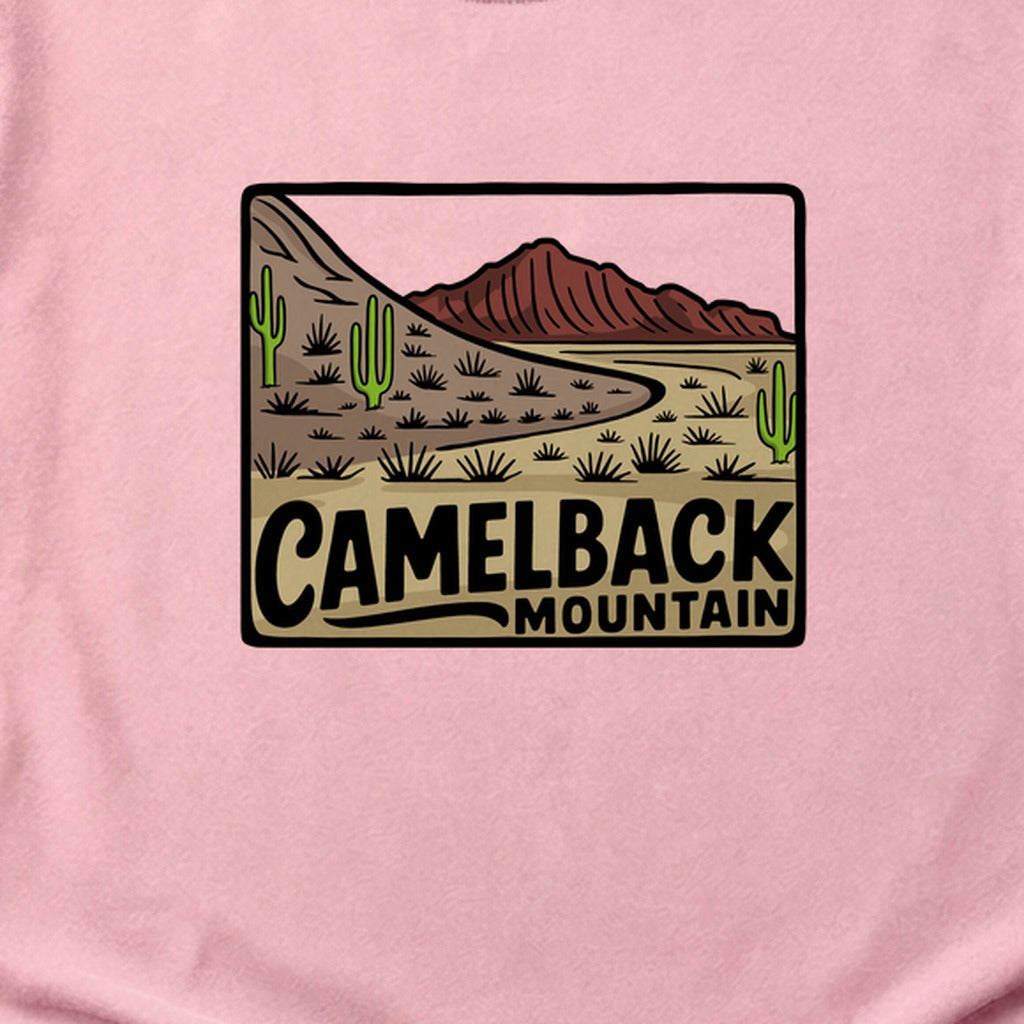Camelback Mountain Cotton T-Shirt