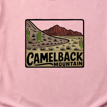 Camelback Mountain Cotton T-Shirt