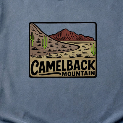 Camelback Mountain Cotton T-Shirt