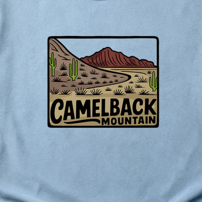 Camelback Mountain Cotton T-Shirt