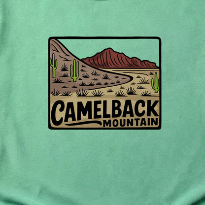 Camelback Mountain Cotton T-Shirt