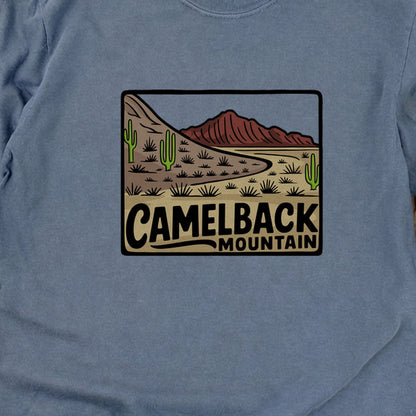 Camelback Mountain Cotton Long Sleeve