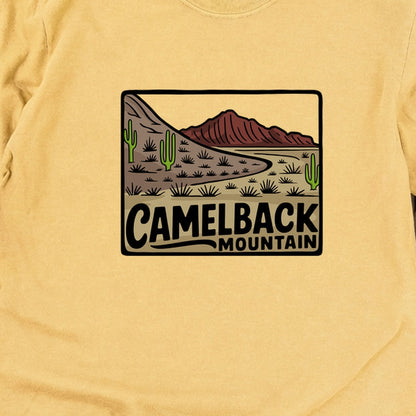 Camelback Mountain Cotton Long Sleeve