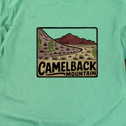 Camelback Mountain Cotton Long Sleeve