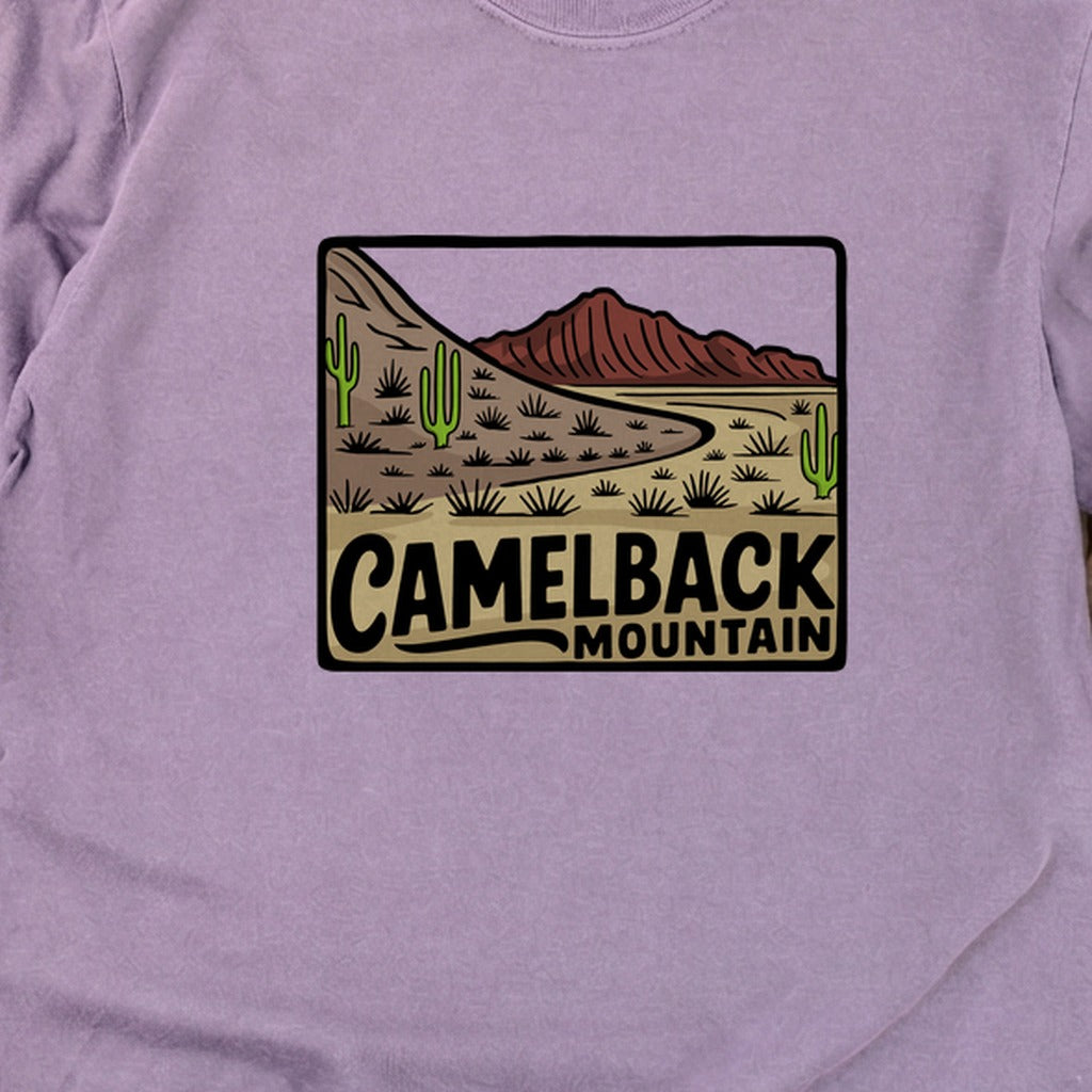 Camelback Mountain Cotton Long Sleeve