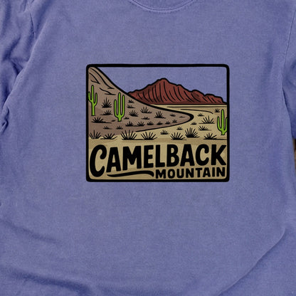 Camelback Mountain Cotton Long Sleeve