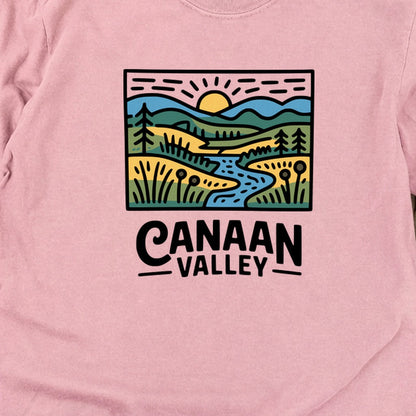 Canaan Valley Cotton Long Sleeve