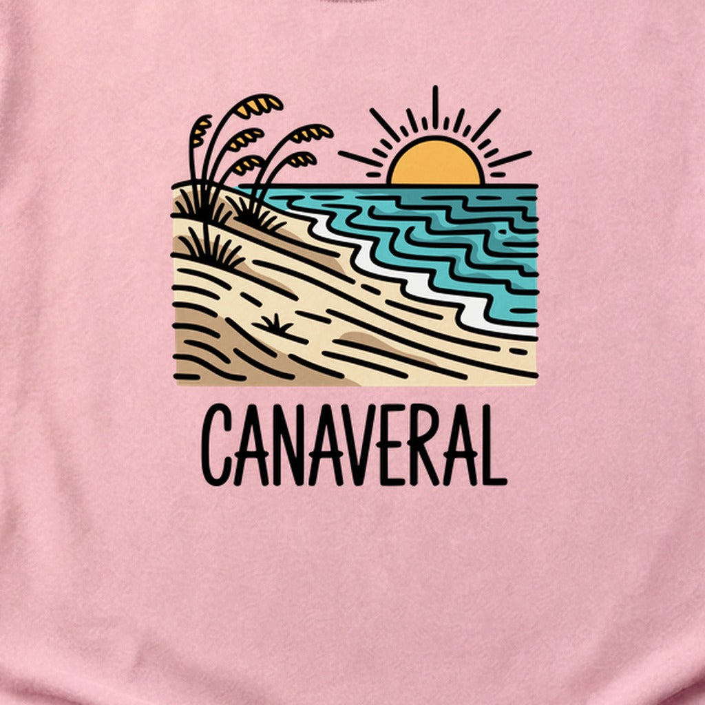 Canaveral National Seashore Cotton T-Shirt