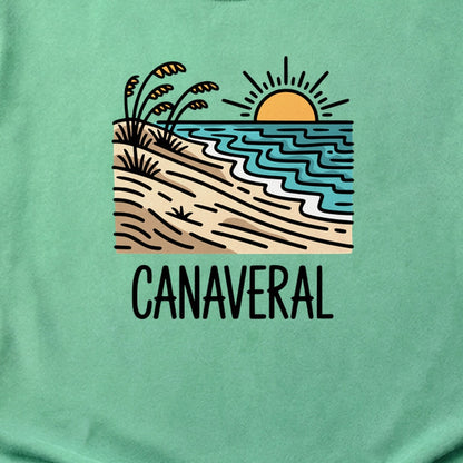 Canaveral National Seashore Cotton T-Shirt