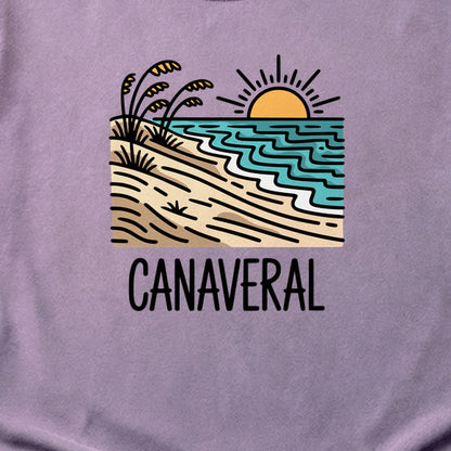 Canaveral National Seashore Cotton T-Shirt