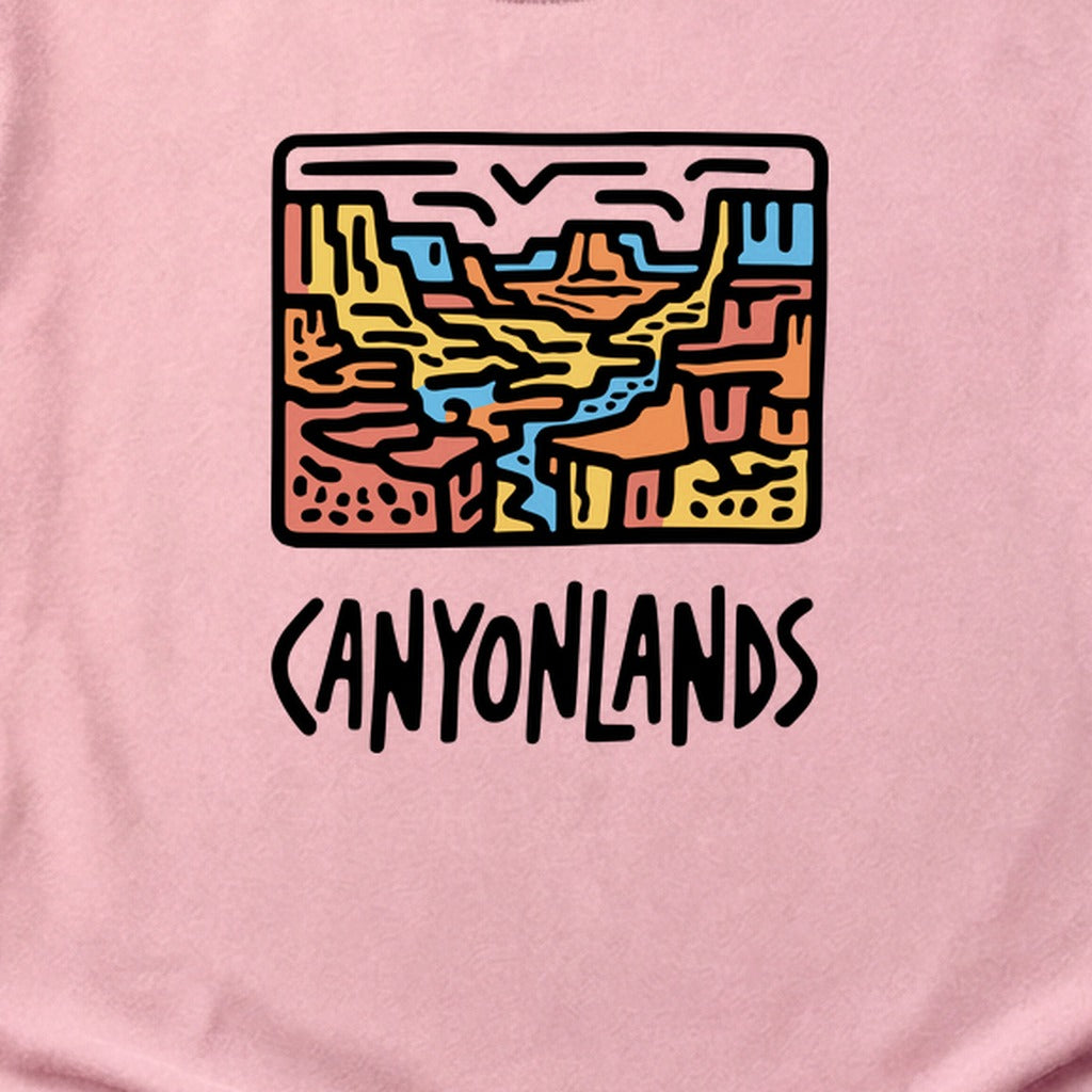 Canyonlands National Park Cotton T-Shirt