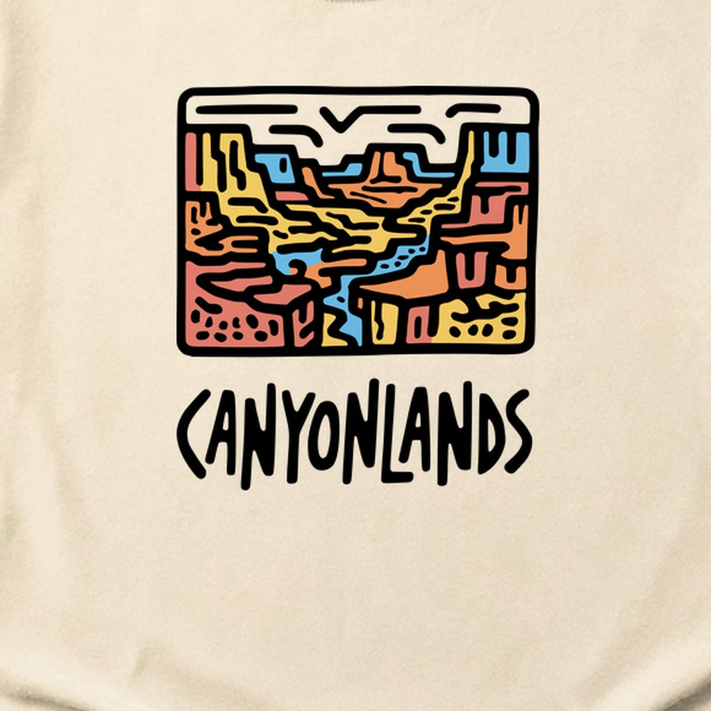 Canyonlands National Park Cotton T-Shirt
