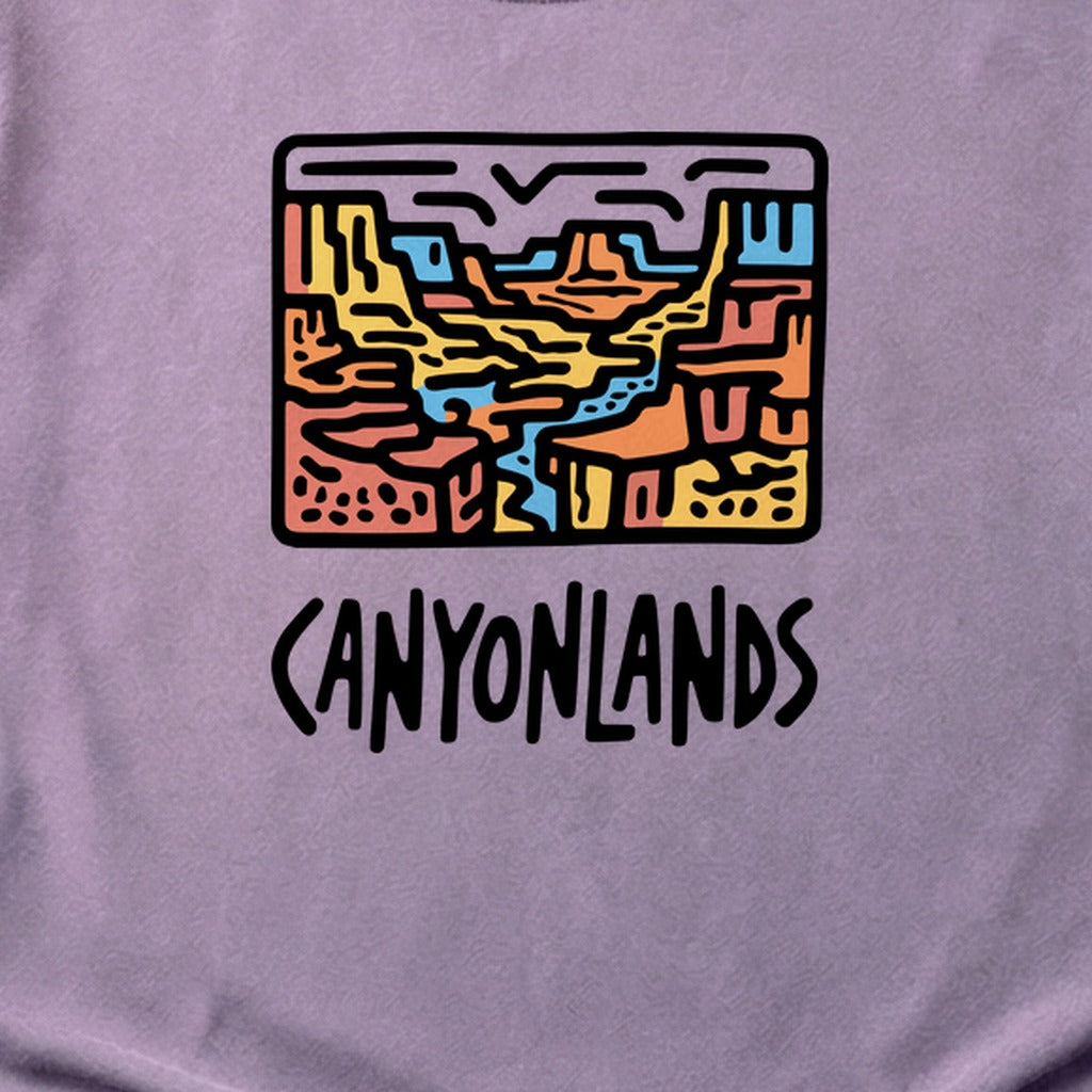 Canyonlands National Park Cotton T-Shirt