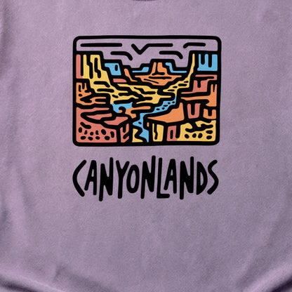 Canyonlands National Park Cotton T-Shirt