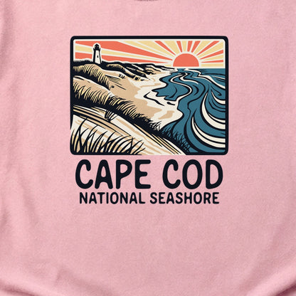 Cape Cod National Seashore Cotton T-Shirt