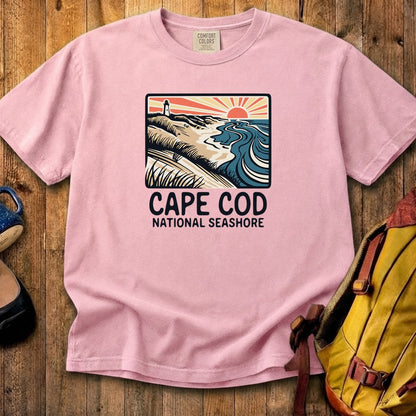Cape Cod National Seashore Cotton T-Shirt