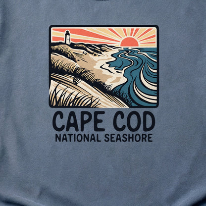 Cape Cod National Seashore Cotton T-Shirt