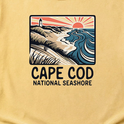 Cape Cod National Seashore Cotton T-Shirt