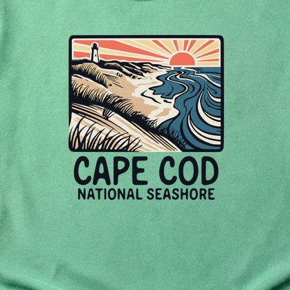 Cape Cod National Seashore Cotton T-Shirt