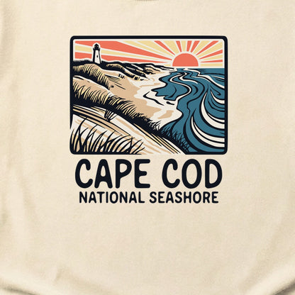 Cape Cod National Seashore Cotton T-Shirt