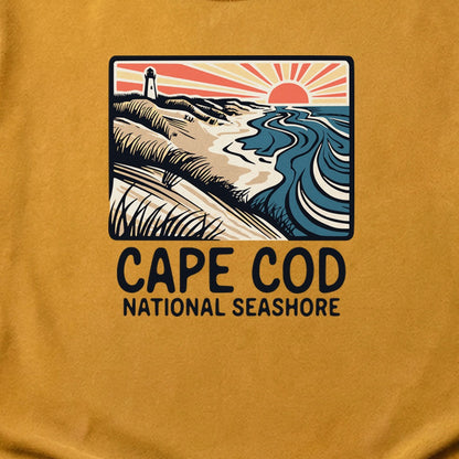 Cape Cod National Seashore Cotton T-Shirt