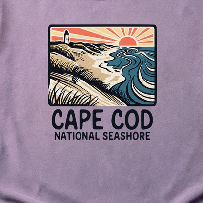 Cape Cod National Seashore Cotton T-Shirt