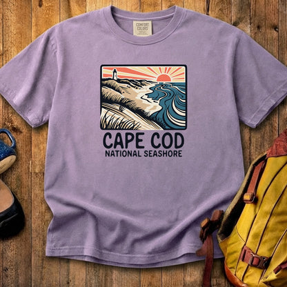 Cape Cod National Seashore Cotton T-Shirt