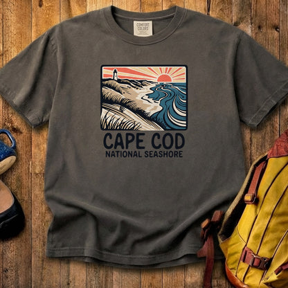 Cape Cod National Seashore Cotton T-Shirt
