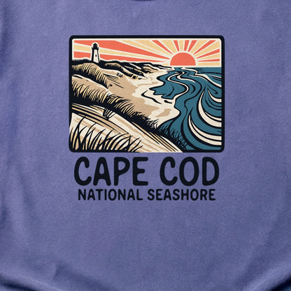 Cape Cod National Seashore Cotton T-Shirt