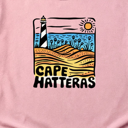 Cape Hatteras National Seashore Cotton T-Shirt