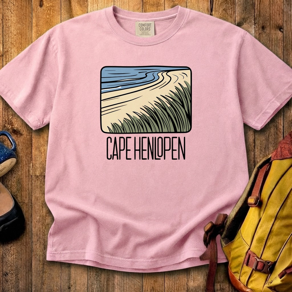 Cape Henlopen Cotton T-Shirt