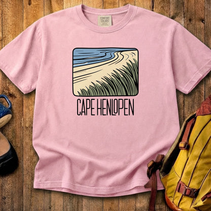 Cape Henlopen Cotton T-Shirt