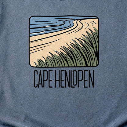 Cape Henlopen Cotton T-Shirt