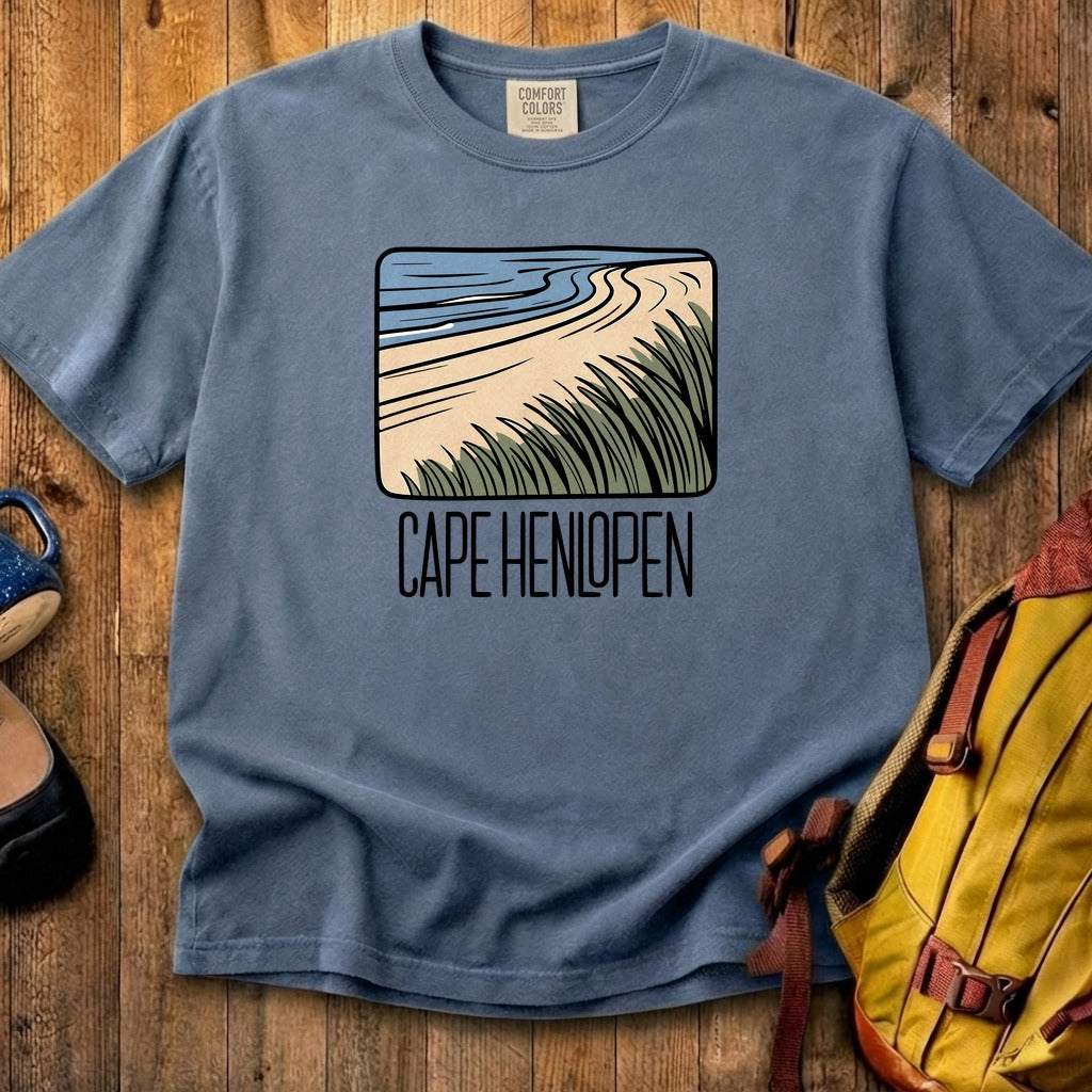 Cape Henlopen Cotton T-Shirt