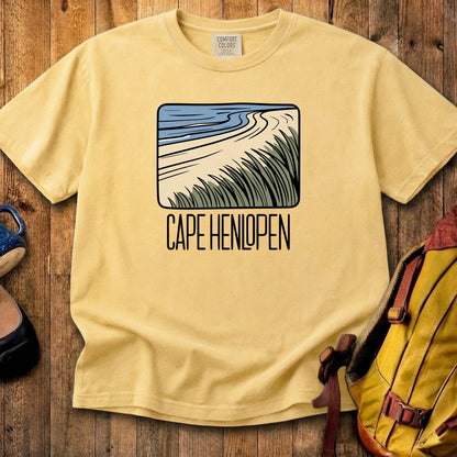 Cape Henlopen Cotton T-Shirt