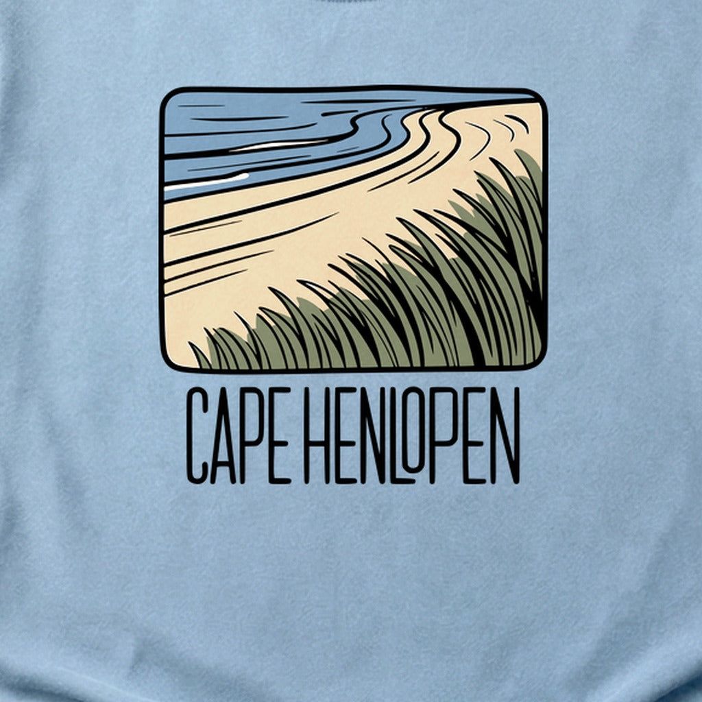 Cape Henlopen Cotton T-Shirt