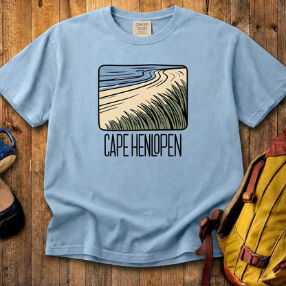 Cape Henlopen Cotton T-Shirt